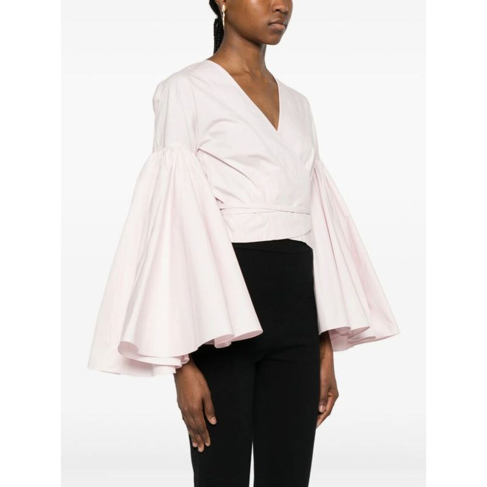 Jacquemus Pink Tops - Blouses Women - Picture 3 of 5
